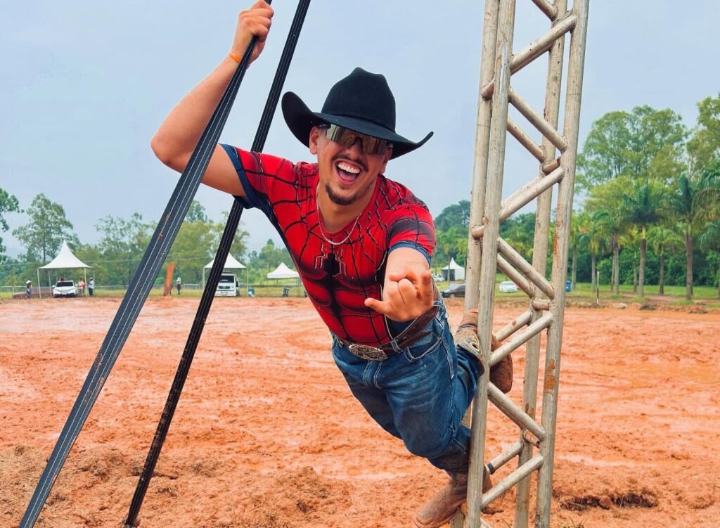 Marcos Manca, 23, had just moved to a new city and filmed himself talking about meeting new people