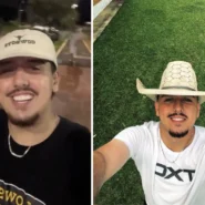 Marcos Manca, 23, had just moved to a new city and filmed himself talking about meeting new people