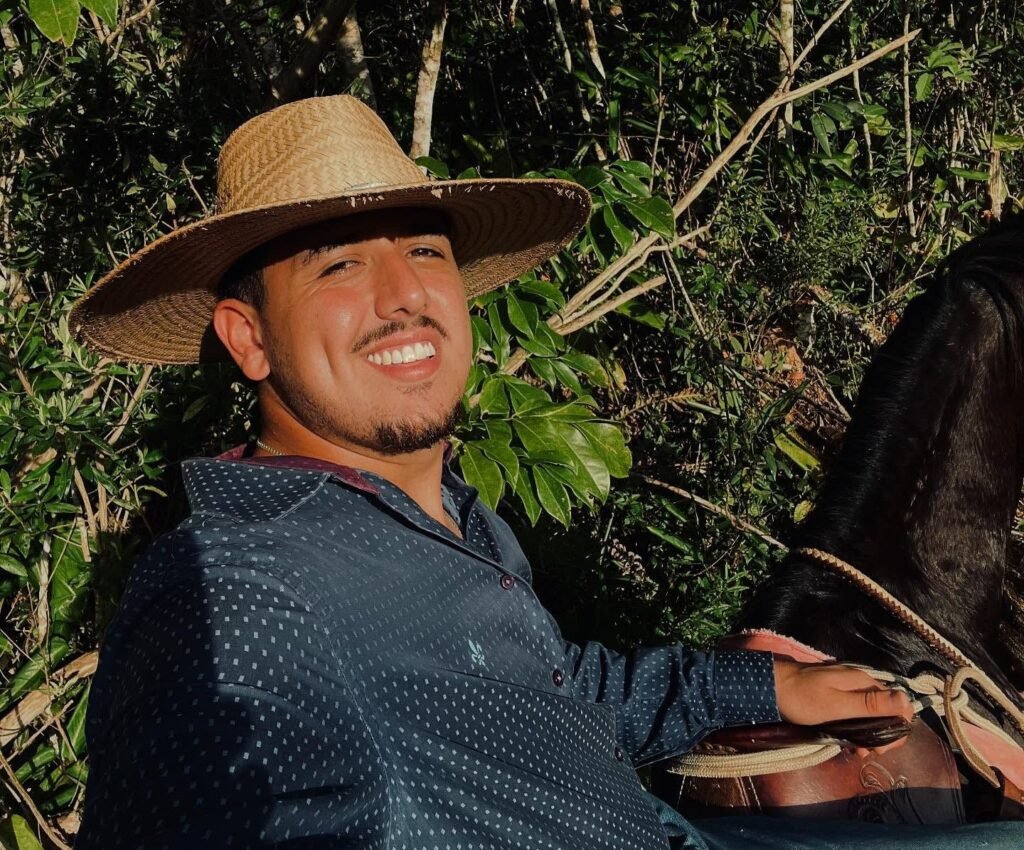 Marcos Manca, 23, had just moved to a new city and filmed himself talking about meeting new people