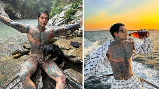 Colombian influencer Yeferson Cossio allegedly used a device producing realistic flatulence sounds and smells on an Avianca flight