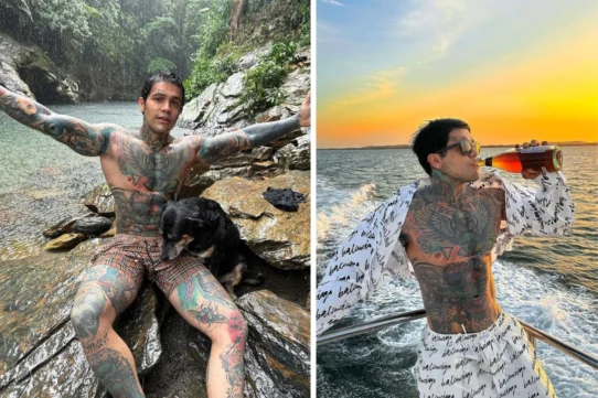 Colombian influencer Yeferson Cossio allegedly used a device producing realistic flatulence sounds and smells on an Avianca flight