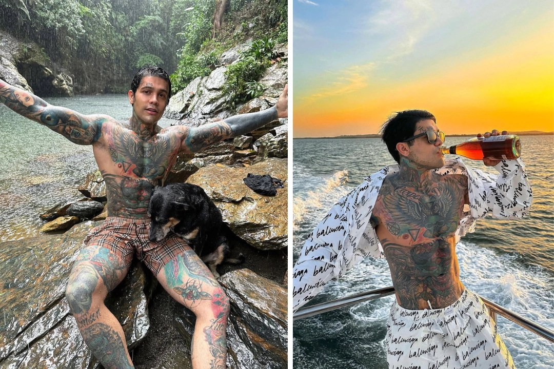 Colombian influencer Yeferson Cossio allegedly used a device producing realistic flatulence sounds and smells on an Avianca flight