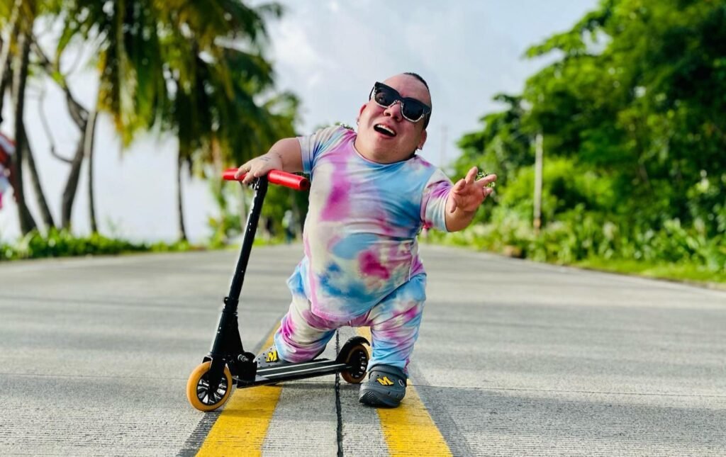 Alejo Little, who had nearly 4m TikTok followers