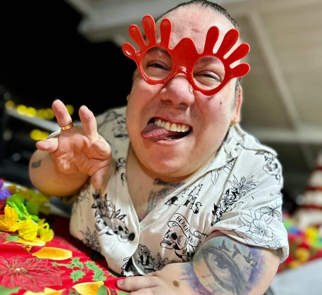 Alejo Little, who had nearly 4m TikTok followers