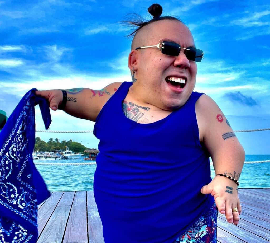 Alejo Little, who had nearly 4m TikTok followers