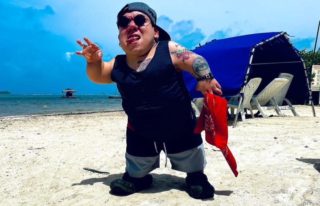 Alejo Little, who had nearly 4m TikTok followers