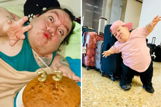 Alejo Little, who had nearly 4m TikTok followers