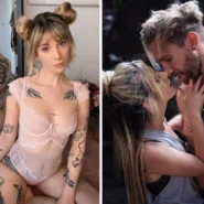 Jade Vow and boyfriend Josh have been together eight years