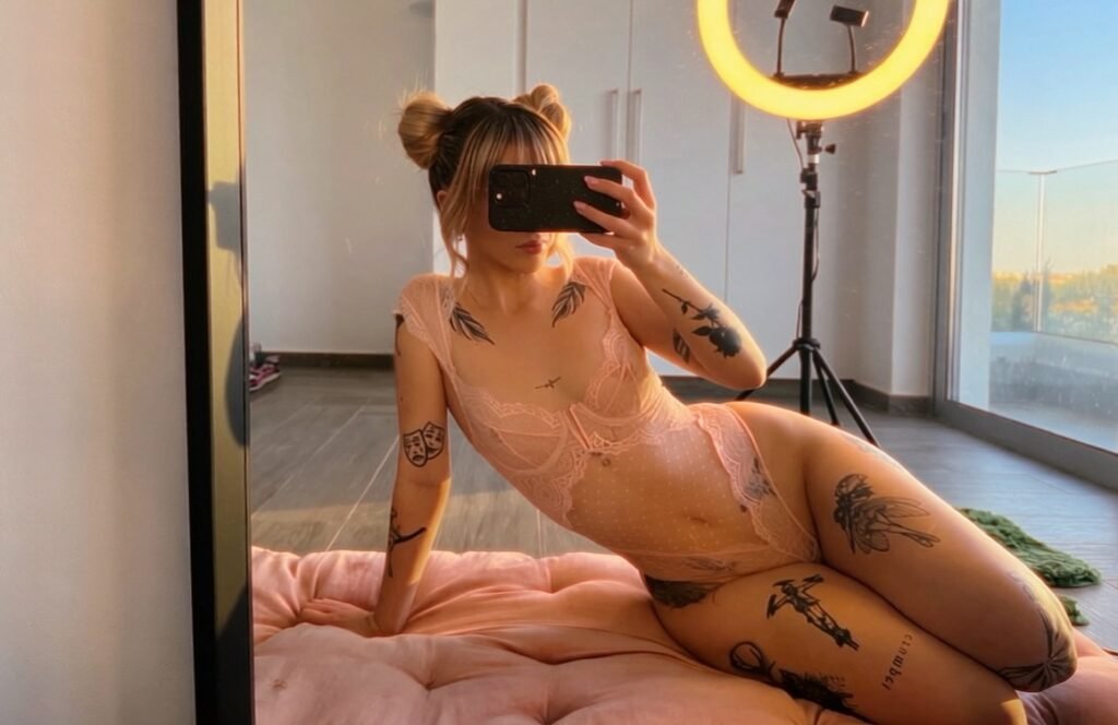 Jade Vow and boyfriend Josh have been together eight years