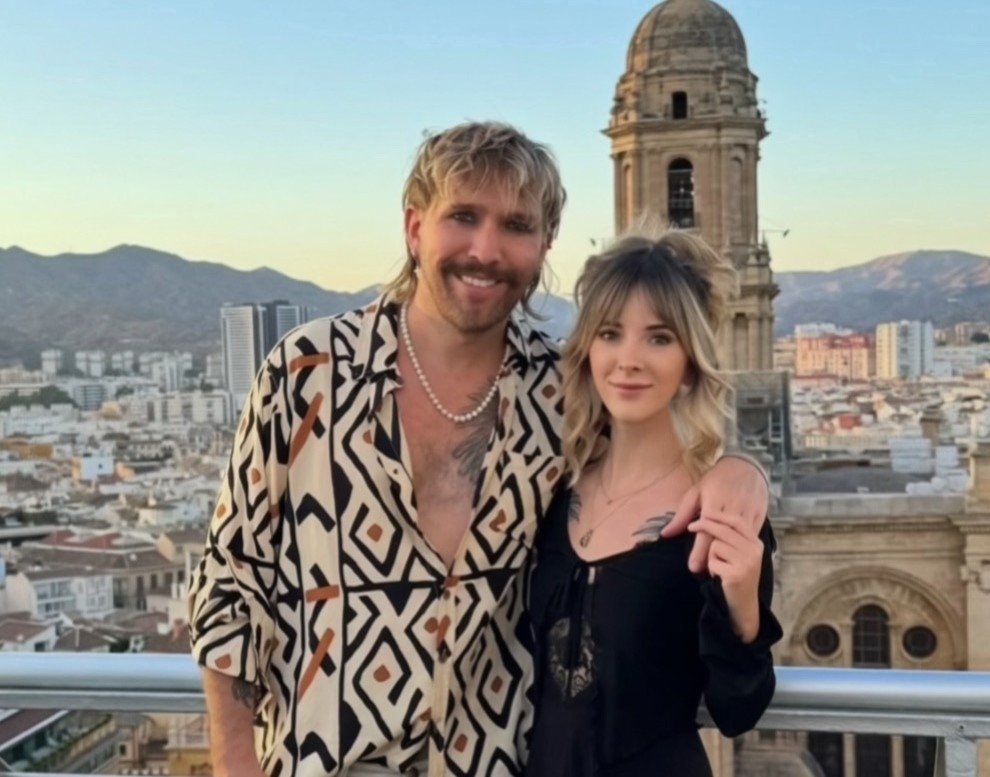 Jade Vow and boyfriend Josh have been together eight years