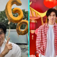 age-defying model Chuando Tan