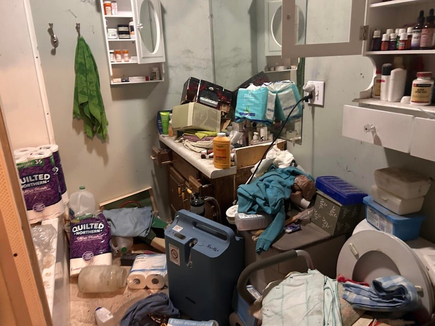 fortified two-bed hideaway on 25 acres in Utah comes with two kitchens, a private well, a camera system