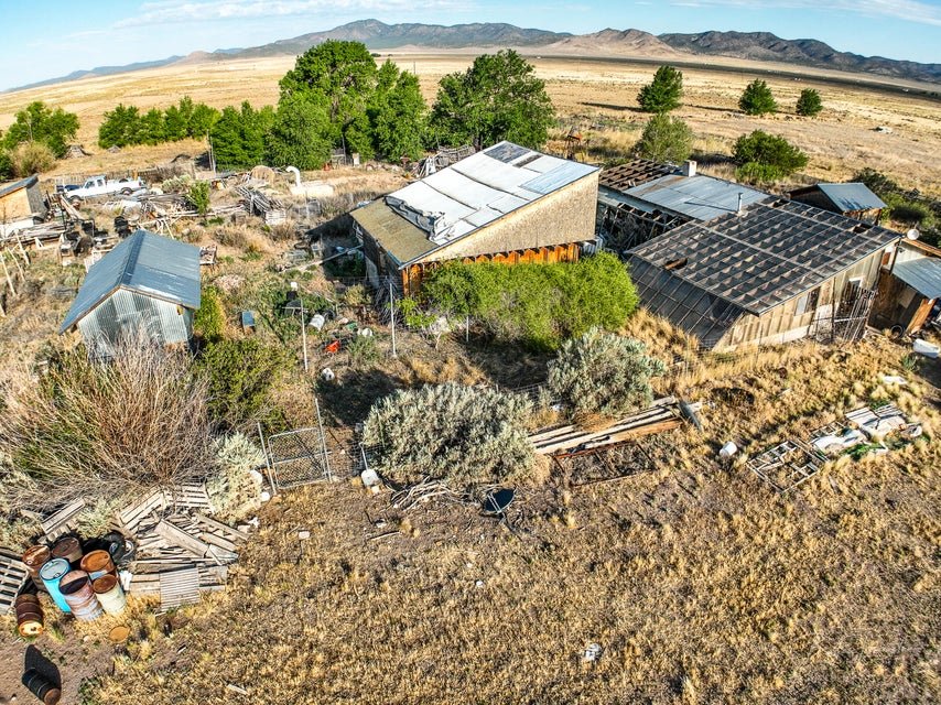 fortified two-bed hideaway on 25 acres in Utah comes with two kitchens, a private well, a camera system