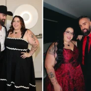 TikTok creator Alicia Mccarvell husband Scott