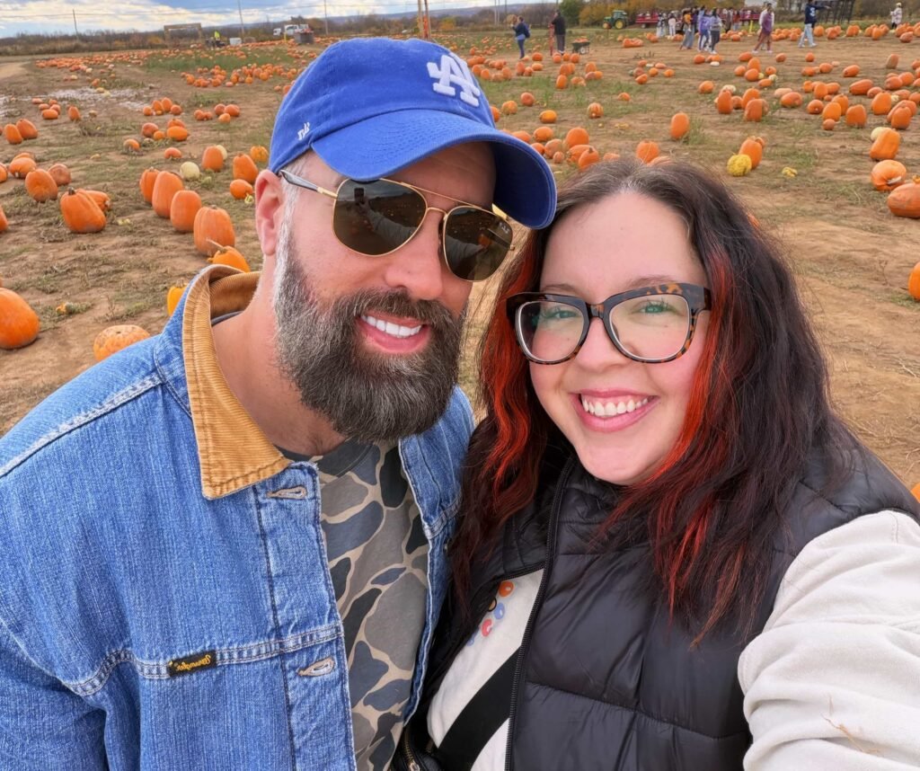 TikTok creator Alicia Mccarvell husband Scott