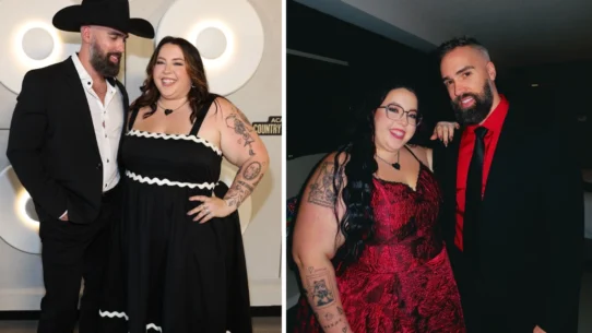 TikTok creator Alicia Mccarvell husband Scott