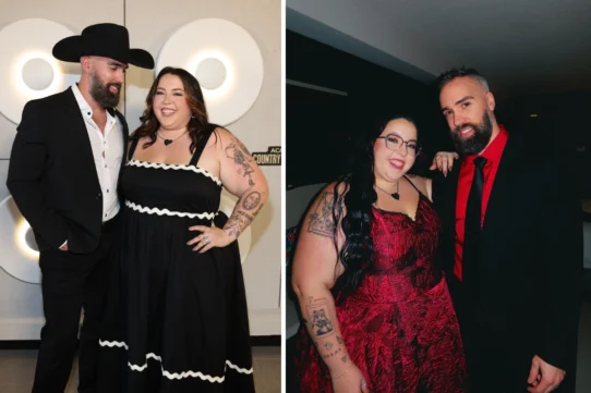 TikTok creator Alicia Mccarvell husband Scott