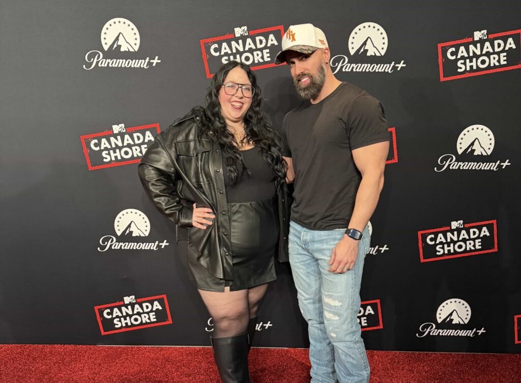 TikTok creator Alicia Mccarvell husband Scott