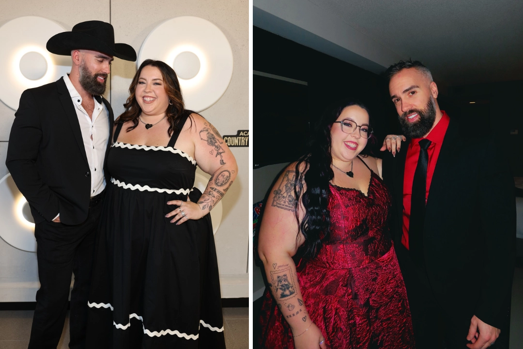 TikTok creator Alicia Mccarvell husband Scott