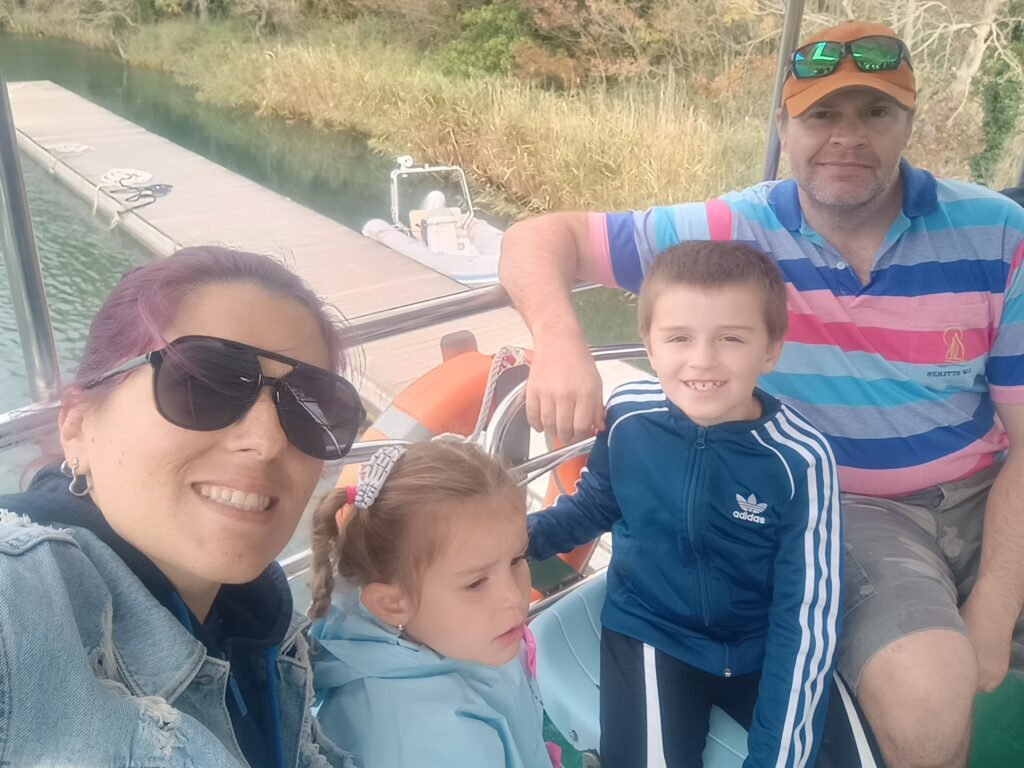 Liliana De Klerk opened her front door after three weeks away to find every room destroyed by a burst pipe