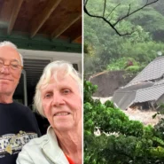 Tom and Carrie Bashaw’s dream Maui home destroyed in raging floods