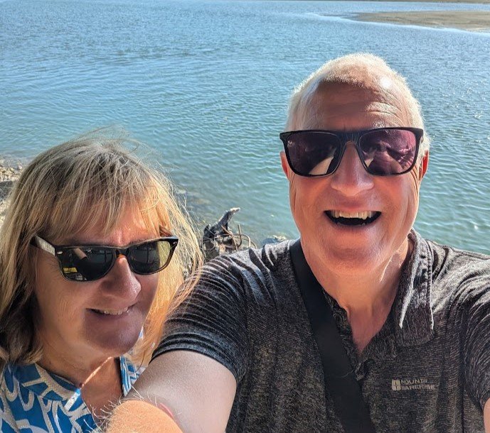 We've visited 60 countries and a dozen airport lounges