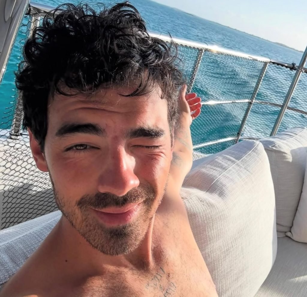 Joe Jonas