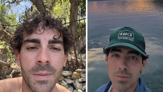 Italian content creator Roberto Sfredda