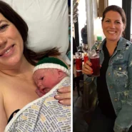 She started Mounjaro to focus on herself