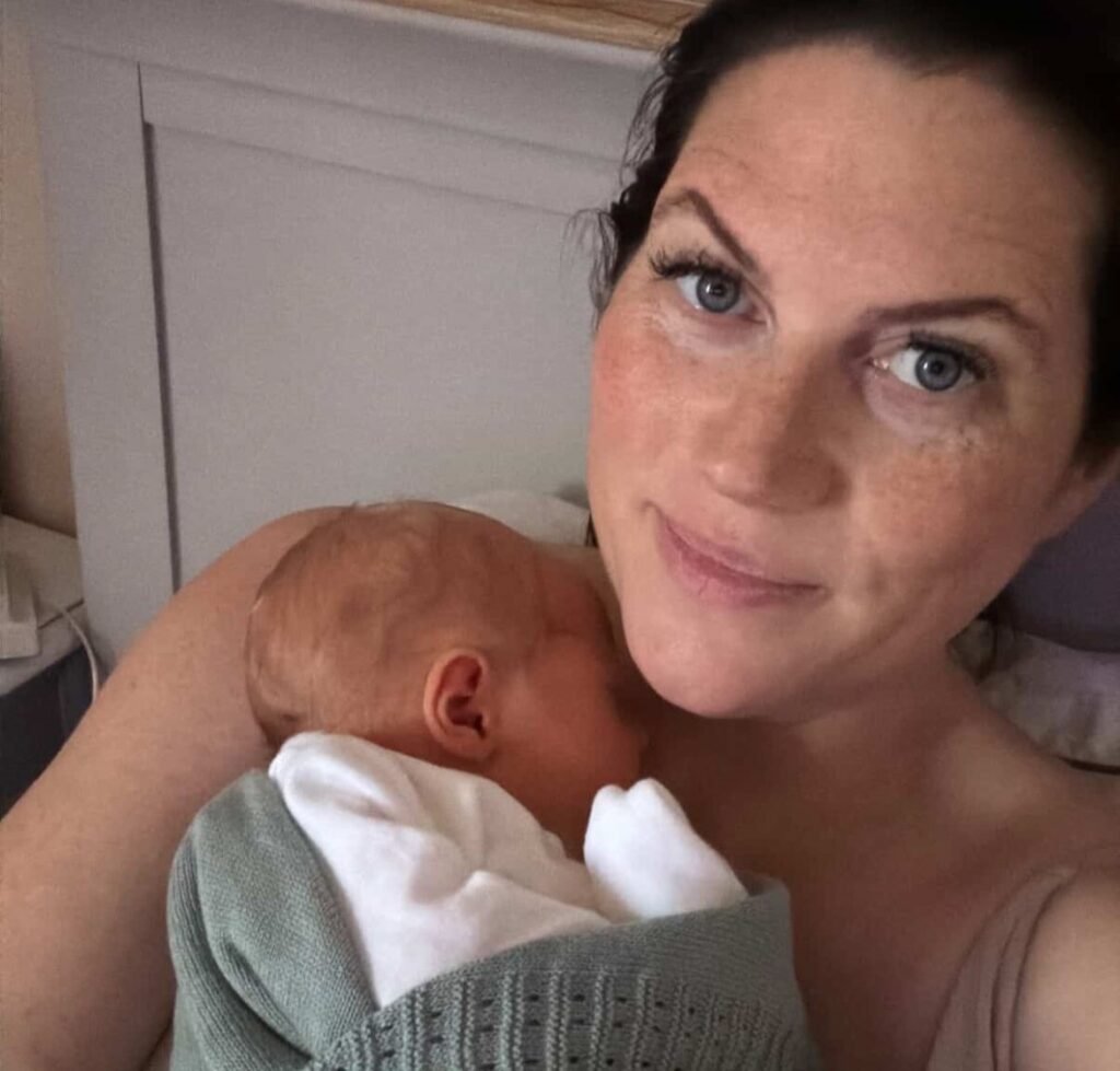 She started Mounjaro to focus on herself