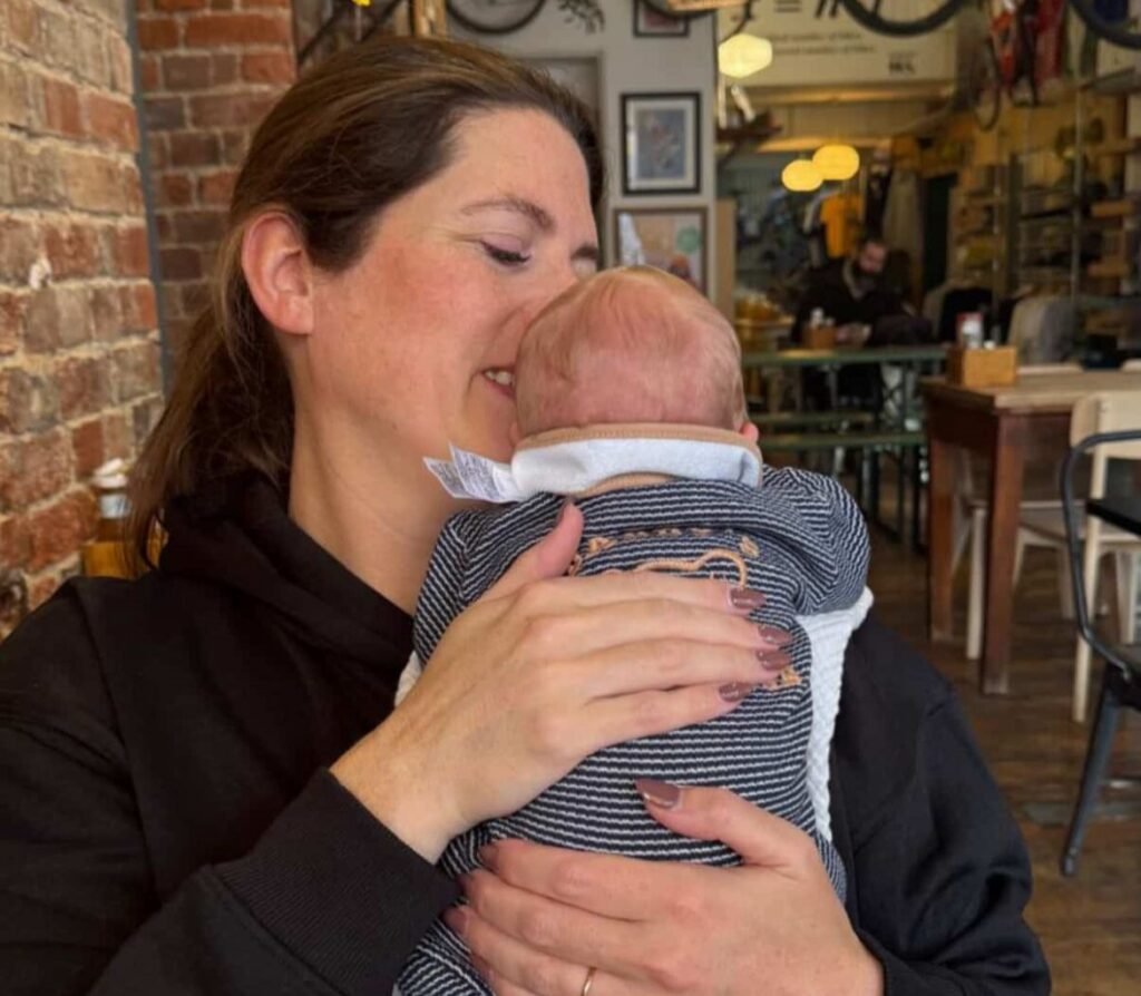 She started Mounjaro to focus on herself