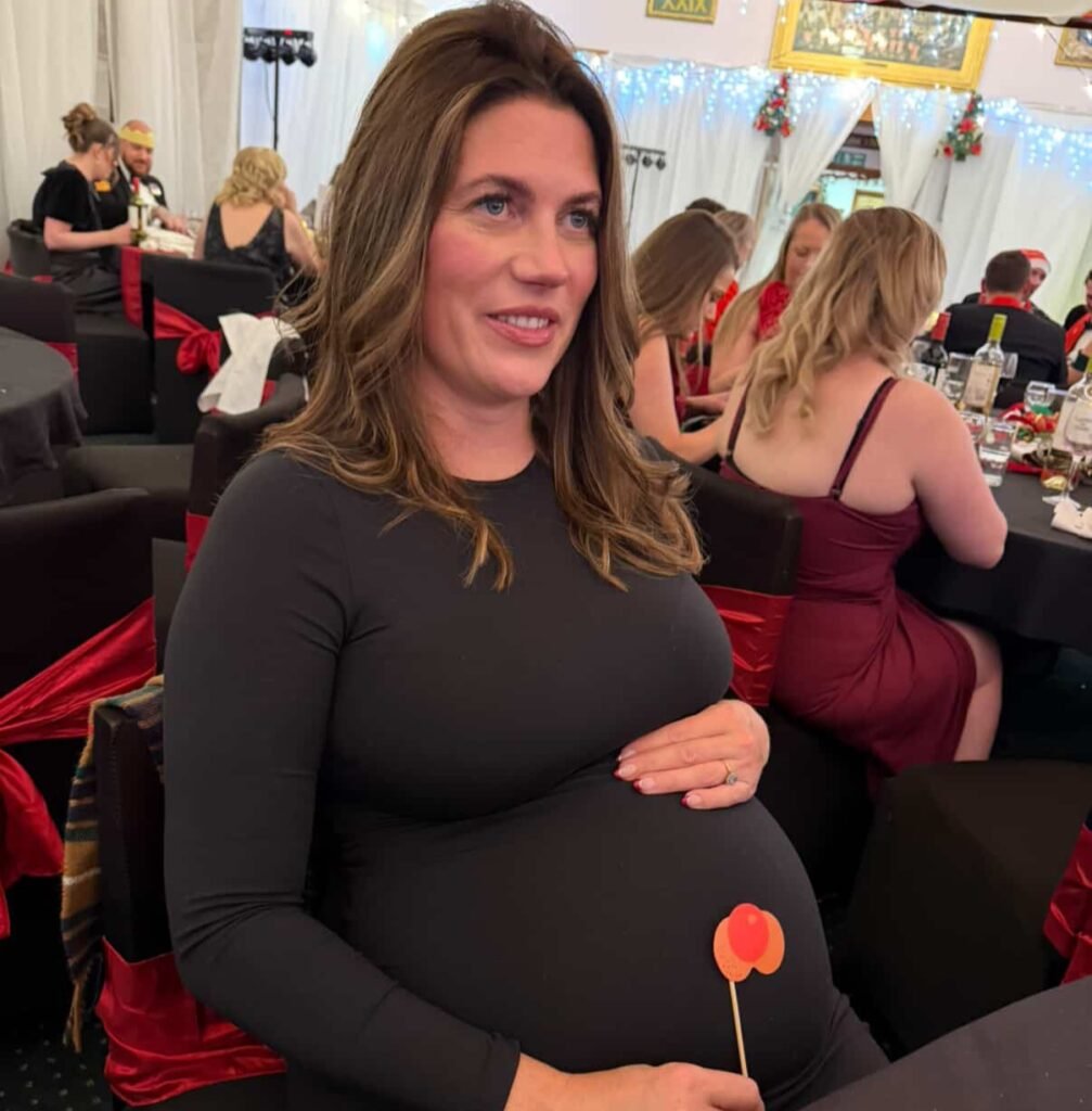 She started Mounjaro to focus on herself