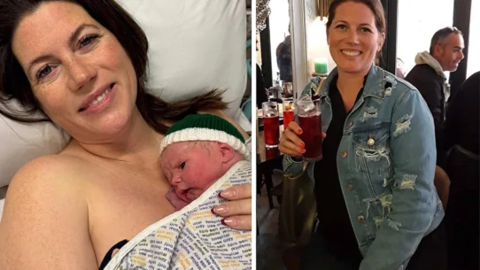 She started Mounjaro to focus on herself