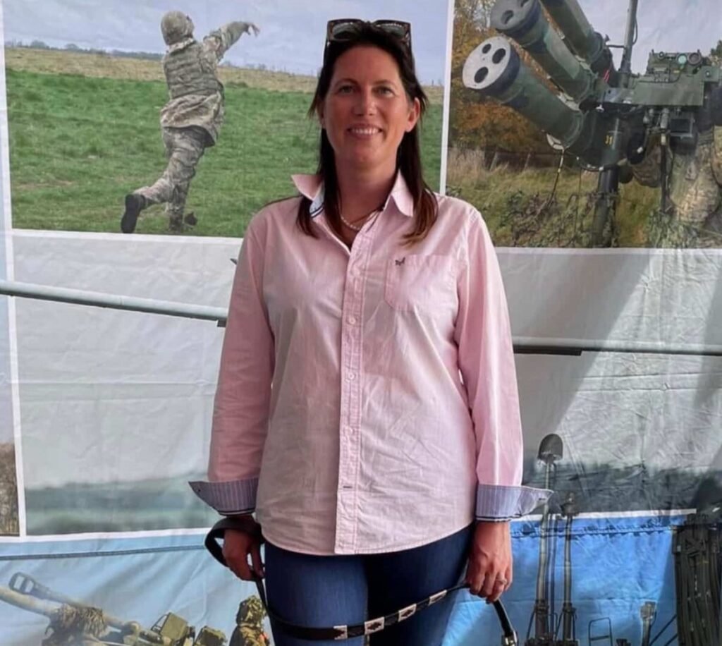 She started Mounjaro to focus on herself