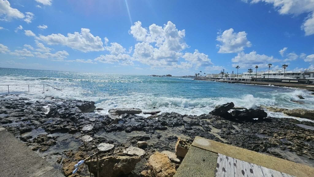 Christopher Mulholland flew from Luton to Paphos for six hours