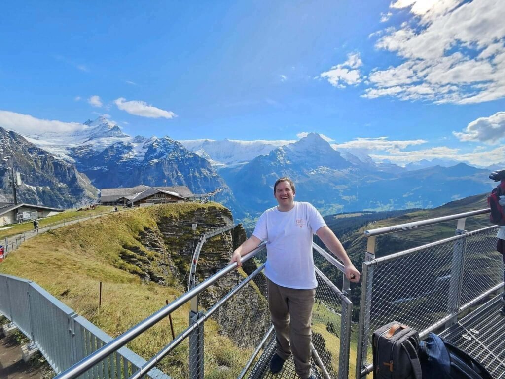 Christopher Mulholland flew from Luton to Paphos for six hours