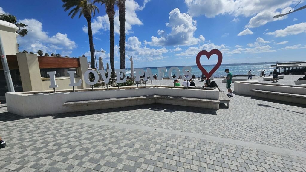 Christopher Mulholland flew from Luton to Paphos for six hours