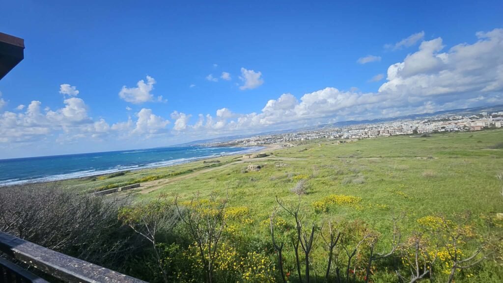 Christopher Mulholland flew from Luton to Paphos for six hours