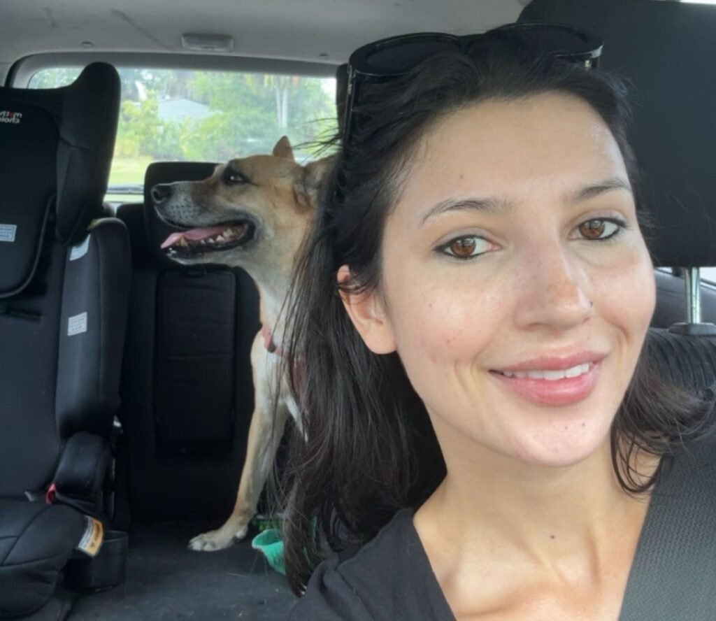 Tara Little, 25, ditched rent and bills by becoming a full-time housesitter