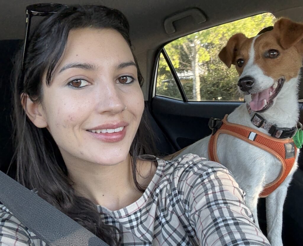 Tara Little, 25, ditched rent and bills by becoming a full-time housesitter