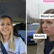 Becky Lee brushed off muscle spasms, UTIs and chest tightness for years