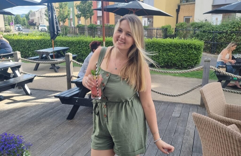 Becky Lee brushed off muscle spasms, UTIs and chest tightness for years