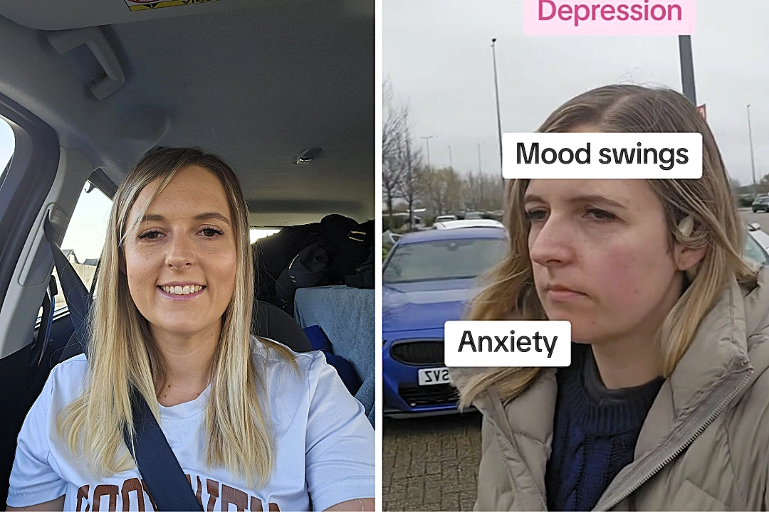 Becky Lee brushed off muscle spasms, UTIs and chest tightness for years