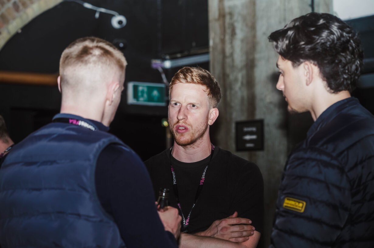 Entrepreneur Alex Birch says his degree was "worthless" and hasn't been relevant to a single job since