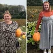 Natalie Strange, 37, used weight loss jabs to shed 10 stone