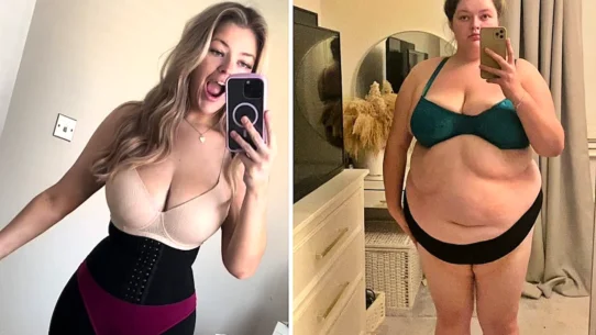 Ellie Jefferies lost 12 stone and stunned millions on TikTok with her resemblance to Margot Robbie
