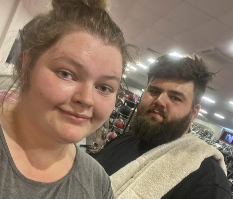 Ellie Jefferies lost 12 stone and stunned millions on TikTok with her resemblance to Margot Robbie