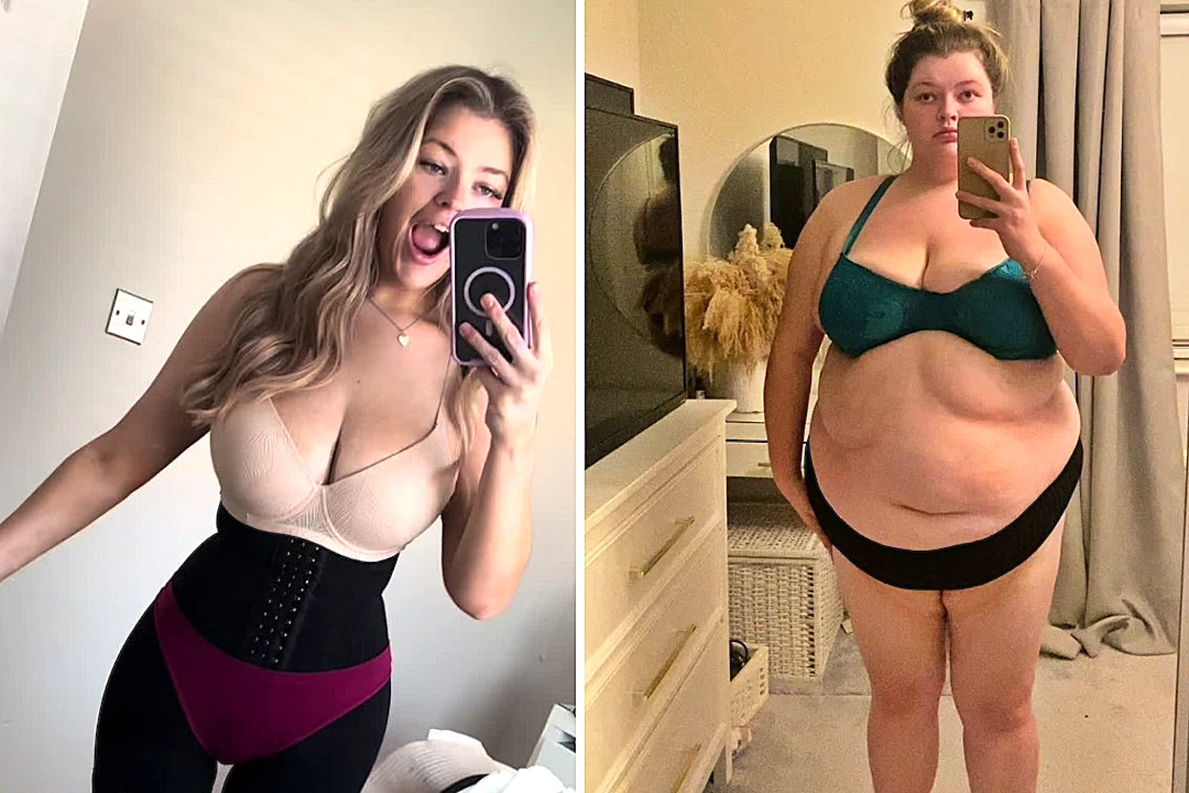 Ellie Jefferies lost 12 stone and stunned millions on TikTok with her resemblance to Margot Robbie