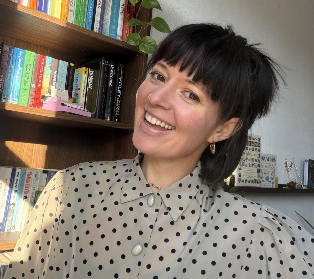 American content creator Ashley Jackson moved to Manchester from Texas