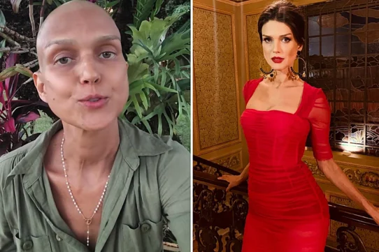 Voice Brasil singer Karina Zeviani, 51, has revealed she almost lost her life after a biopsy complication led to emergency surgery